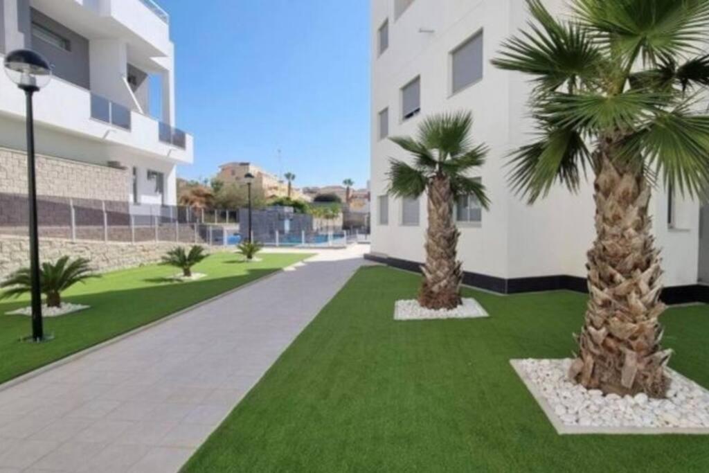 Sun-Golf-Beach Villamartin Alicante Exterior foto