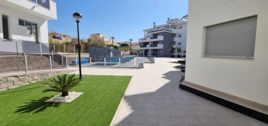 Sun-Golf-Beach Villamartin Alicante Exterior foto