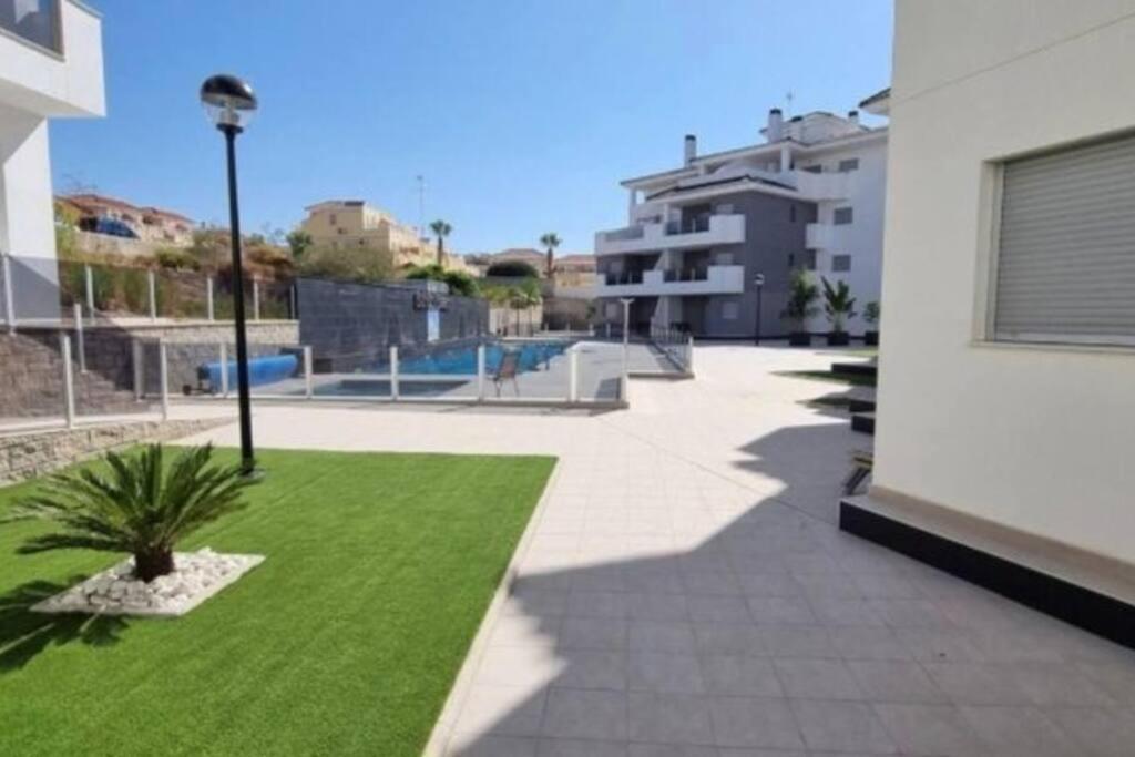 Sun-Golf-Beach Villamartin Alicante Exterior foto