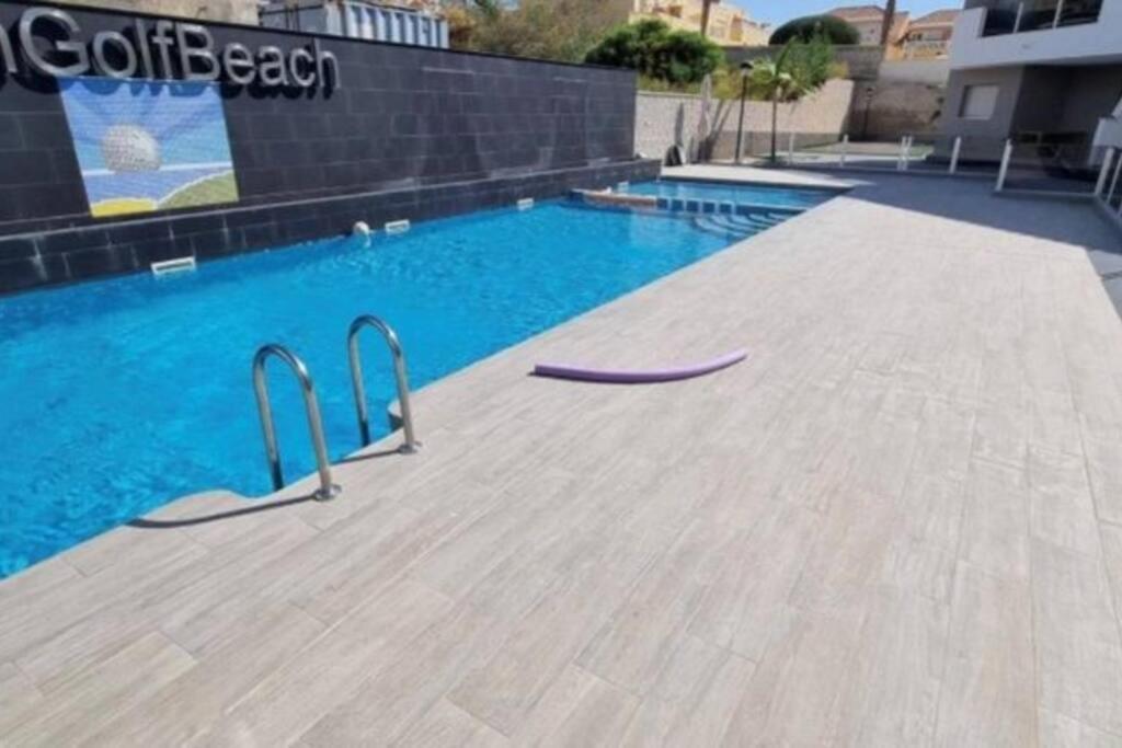Sun-Golf-Beach Villamartin Alicante Exterior foto
