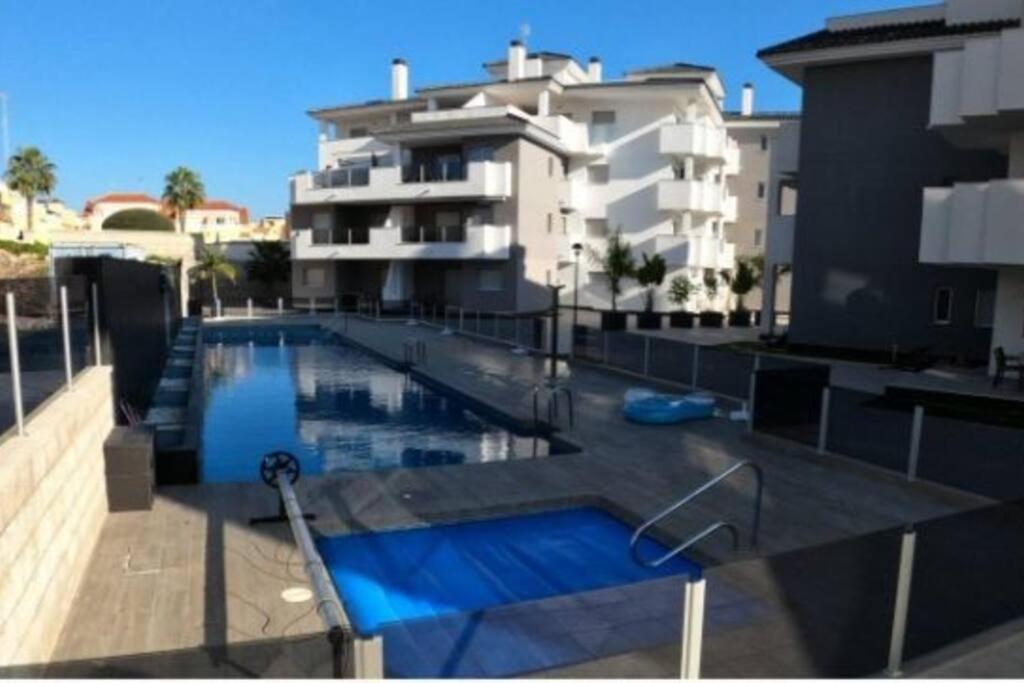 Sun-Golf-Beach Villamartin Alicante Exterior foto
